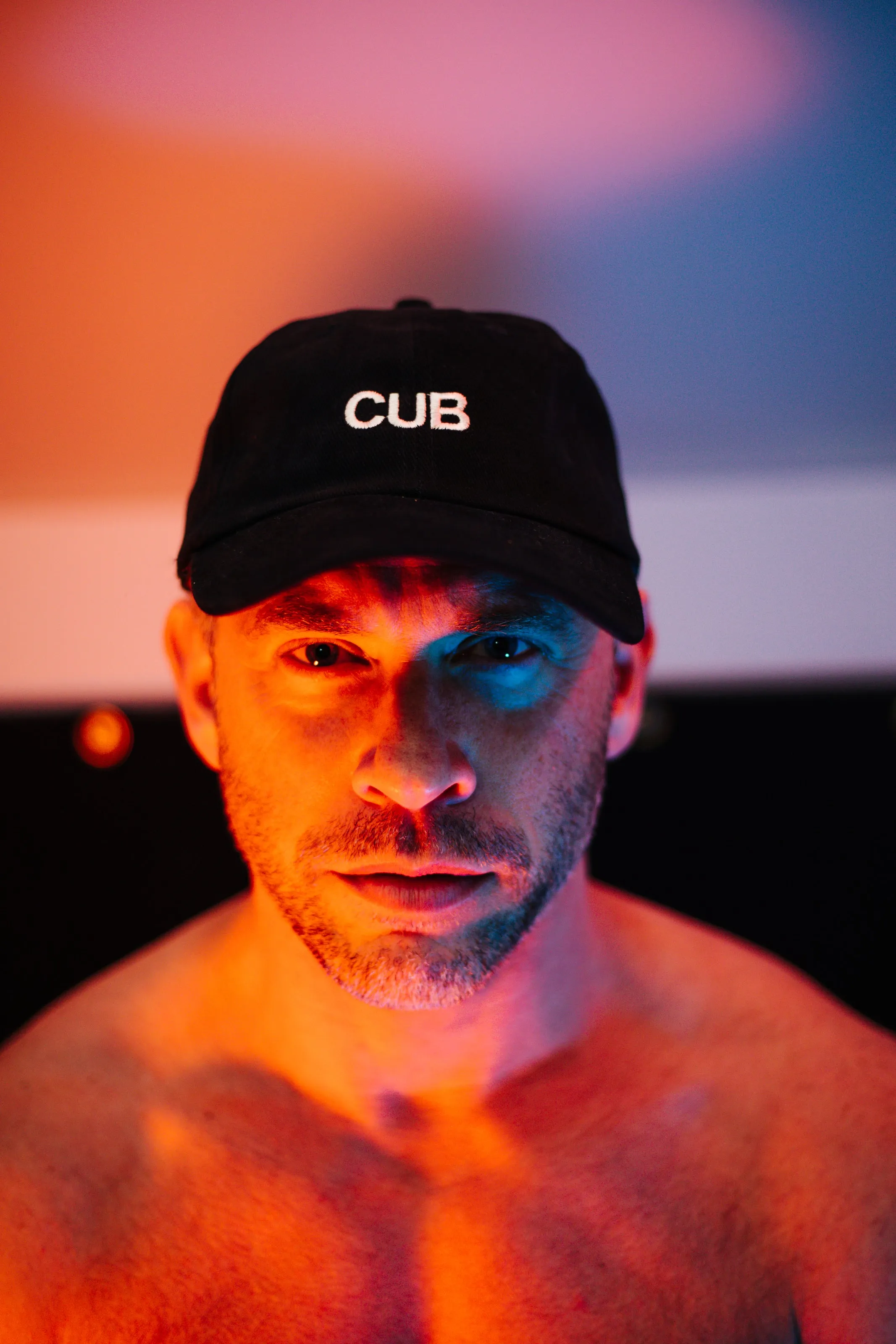 CUB Fetish Baseball Cap