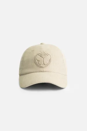 CURVED ICON CORDUROY CAP