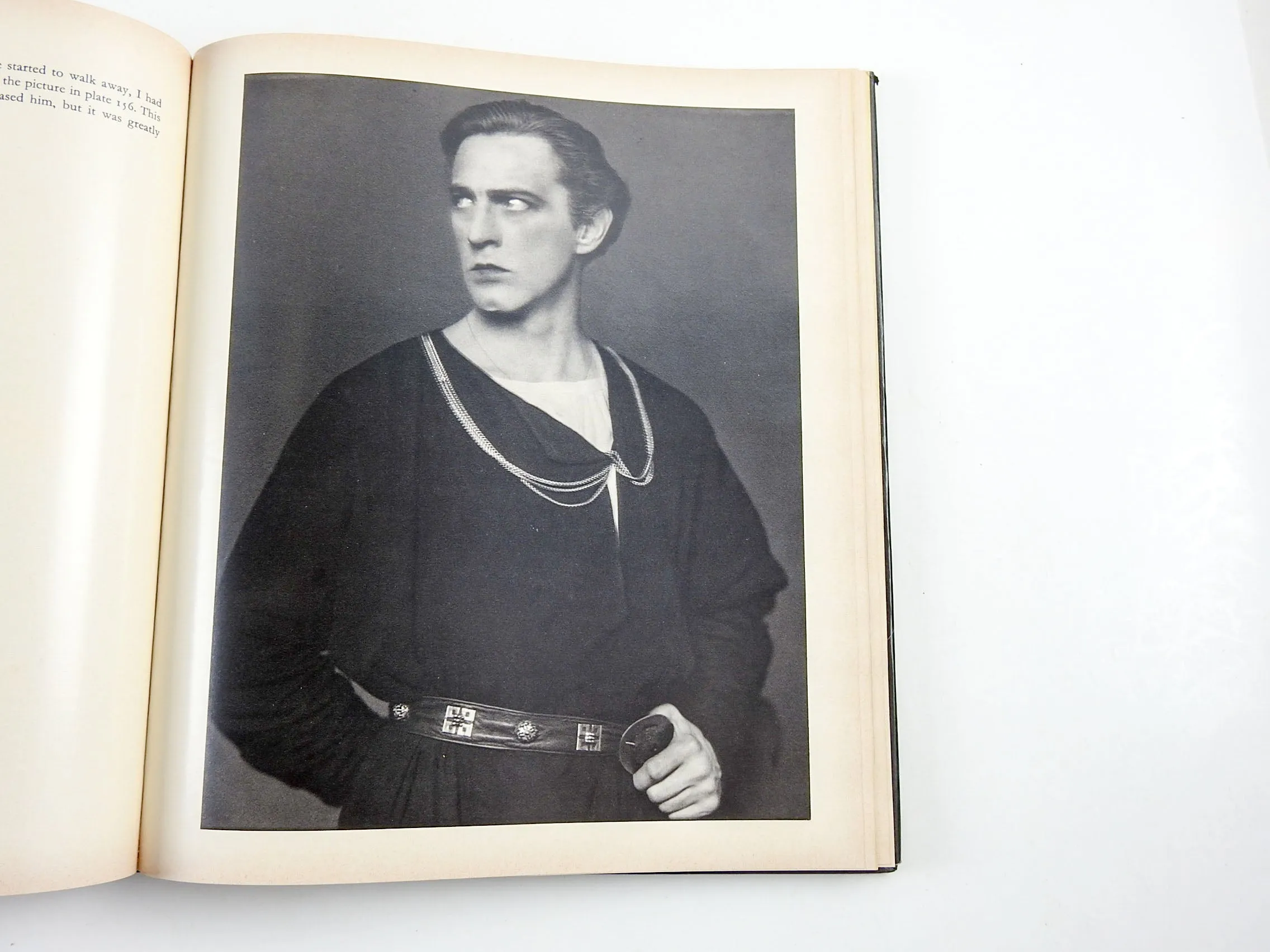 Edward Steichen: A Life in Photography Book