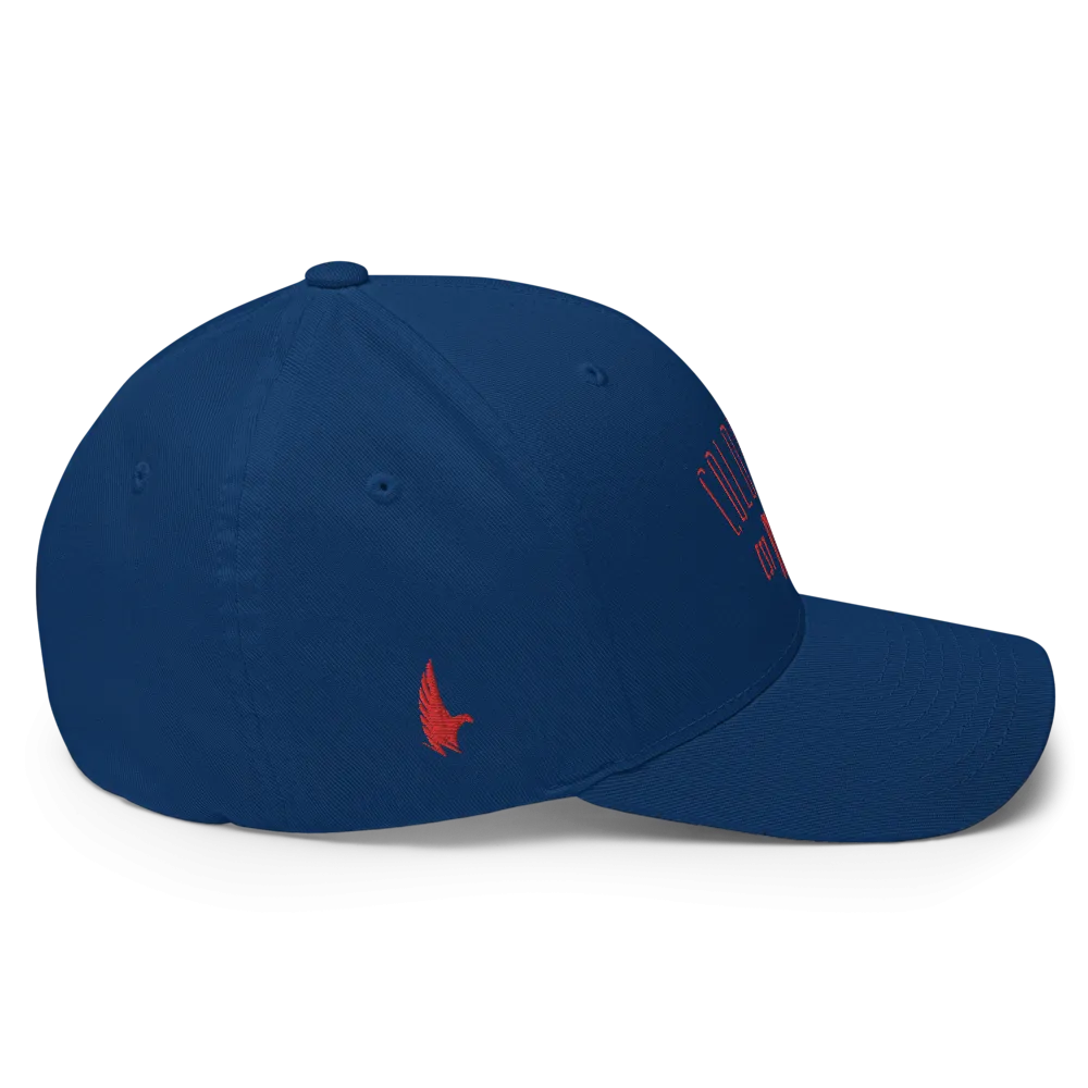 Elite Colorado Fitted Hat