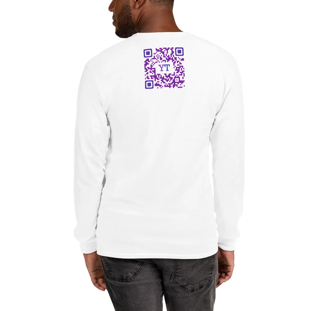 Friday is my favorite day! Long Sleeve Shirt Unisex T-Shirt