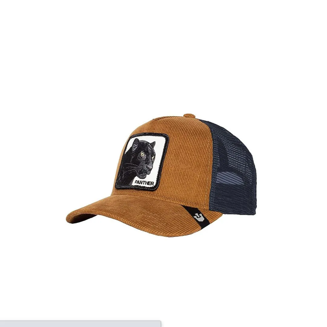 Goorin Bros Panthuroy Whiskey Trucker Hat