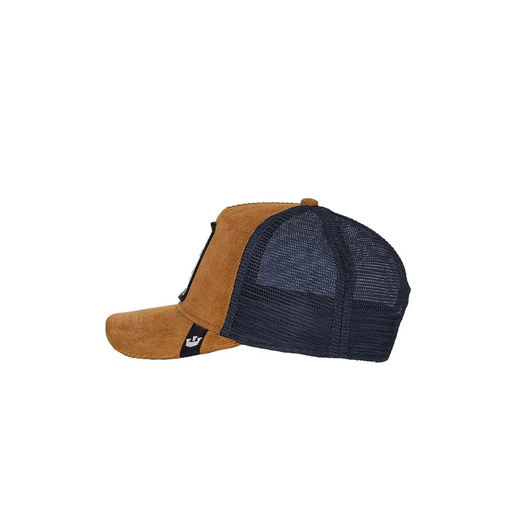 Goorin Bros Panthuroy Whiskey Trucker Hat