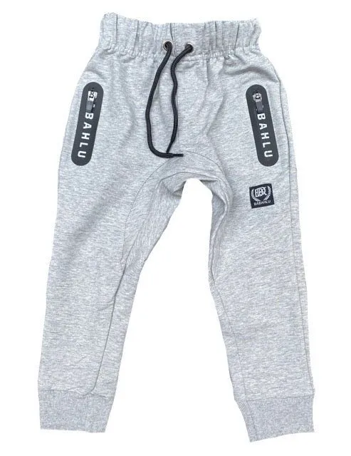 Harlem 2's Grey Joggers