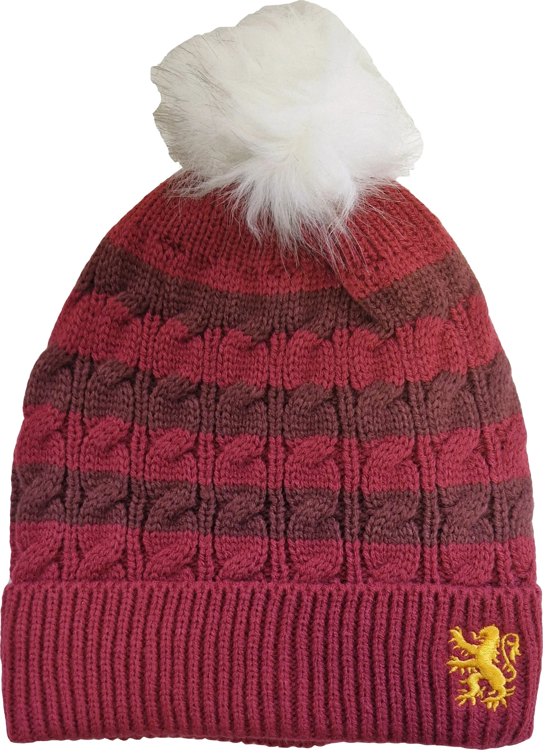 Harry Potter Gryffindor Bobble Hat