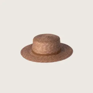 Harvey Hat - Amber