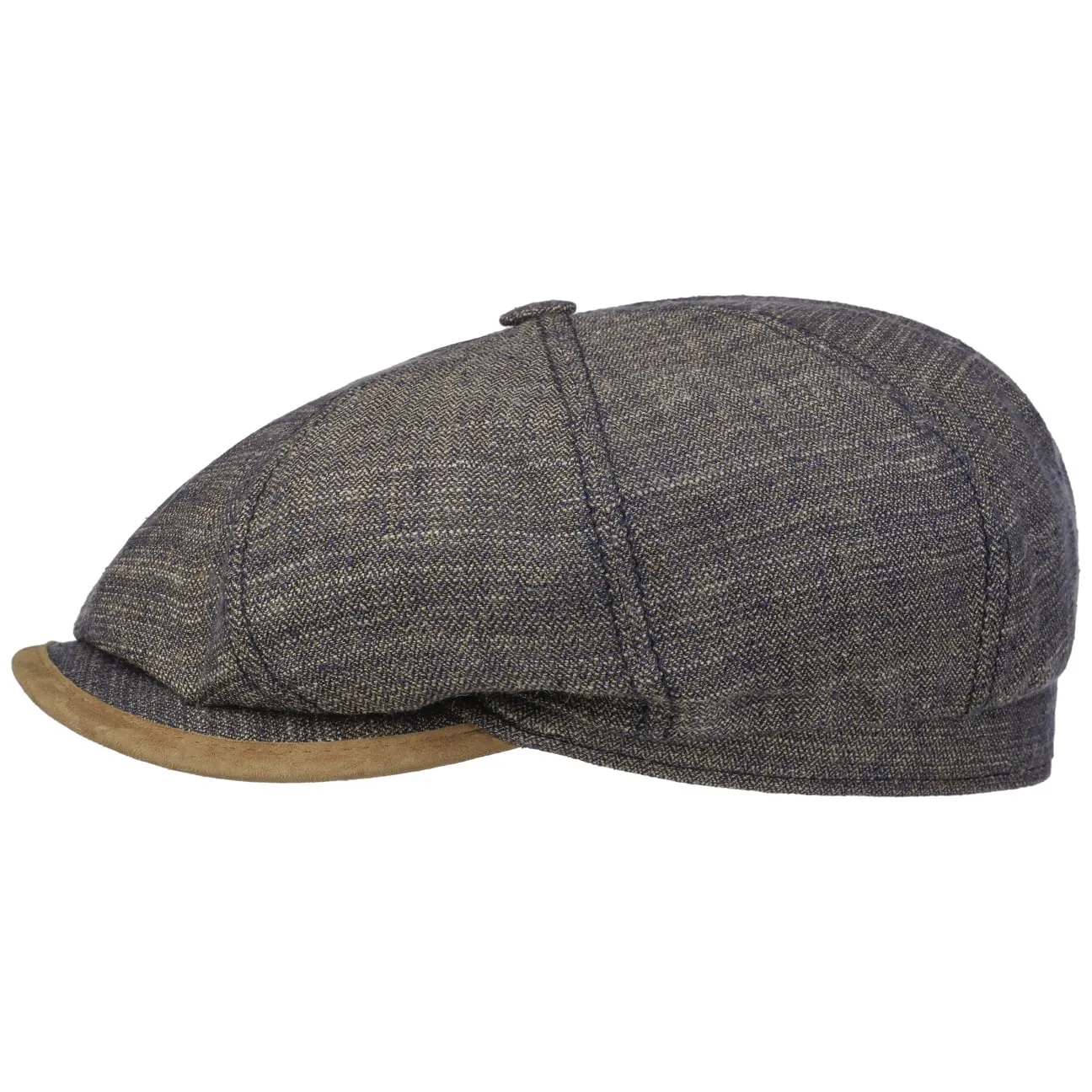 Hatteras Yelvington Flat Cap by Stetson