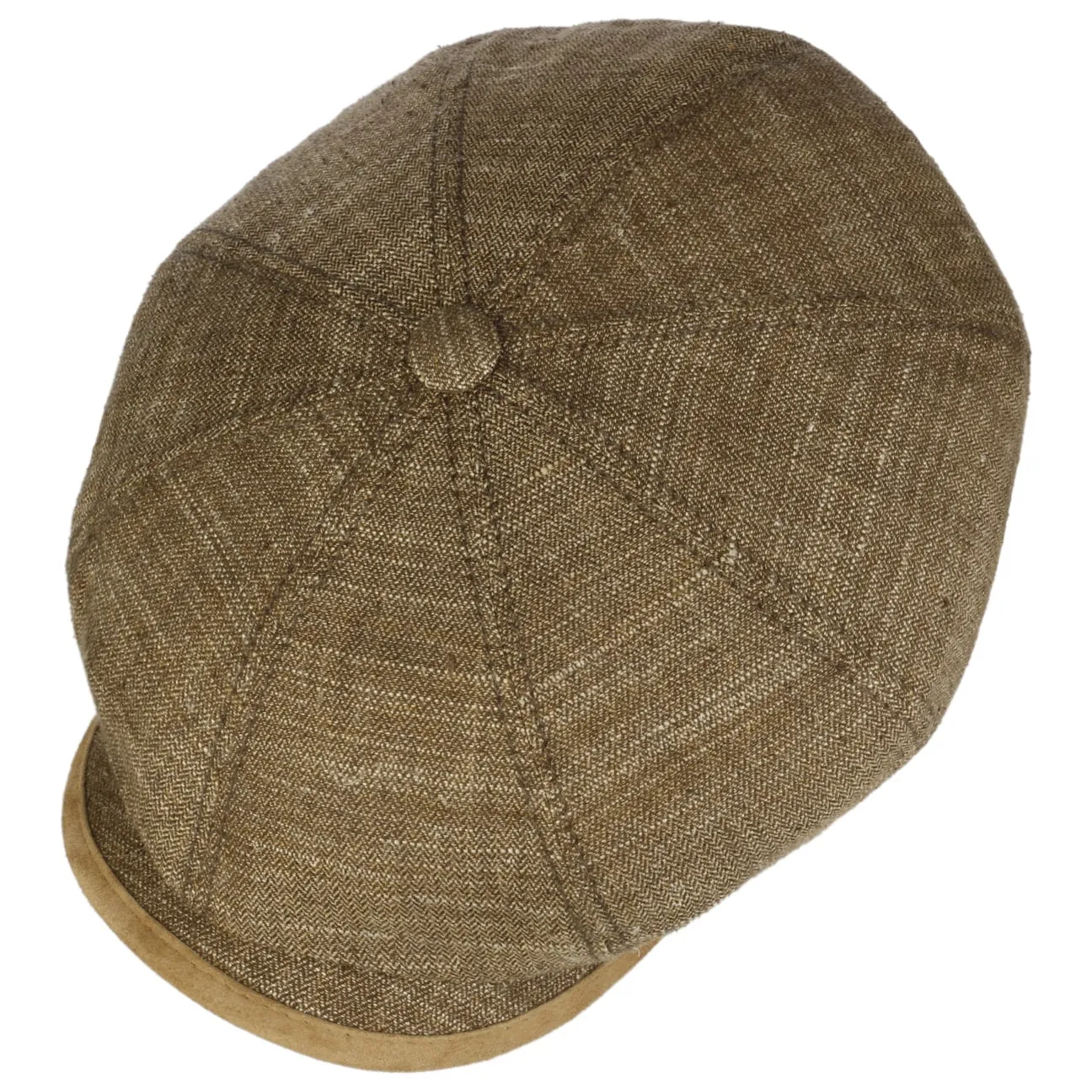 Hatteras Yelvington Flat Cap by Stetson