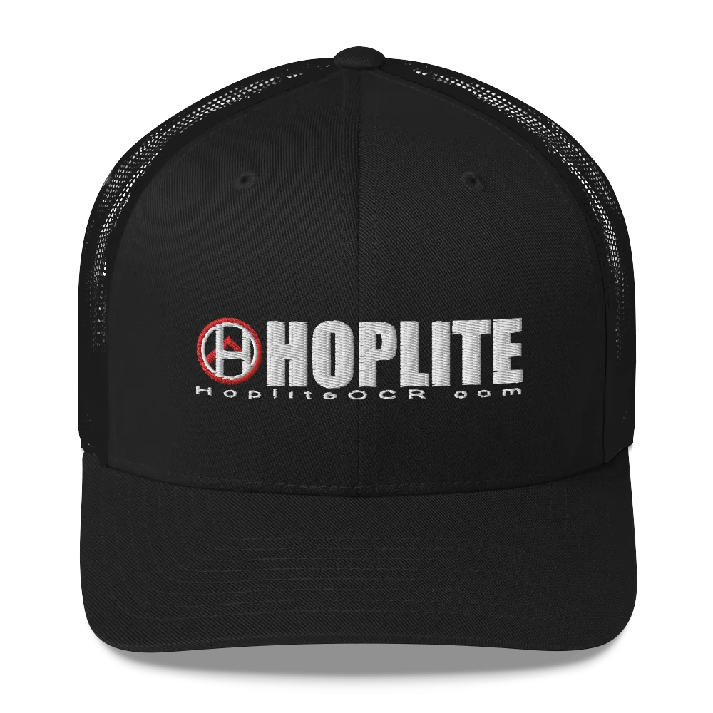 Hoplite Classic Trucker Cap