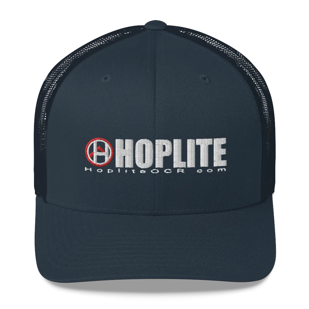 Hoplite Classic Trucker Cap