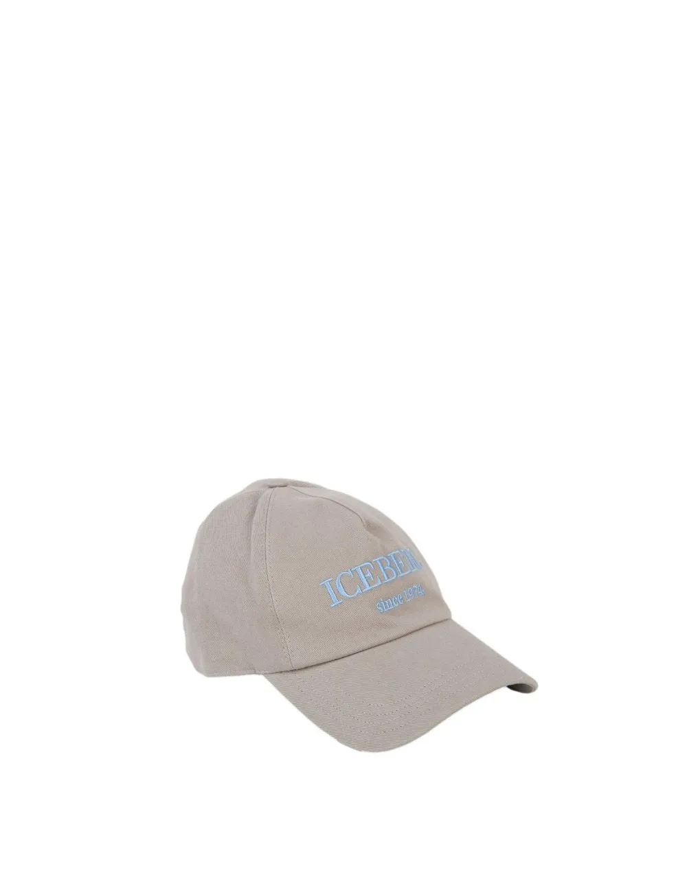 Iceberg Baseball Cap (Sand) - I24710369201323