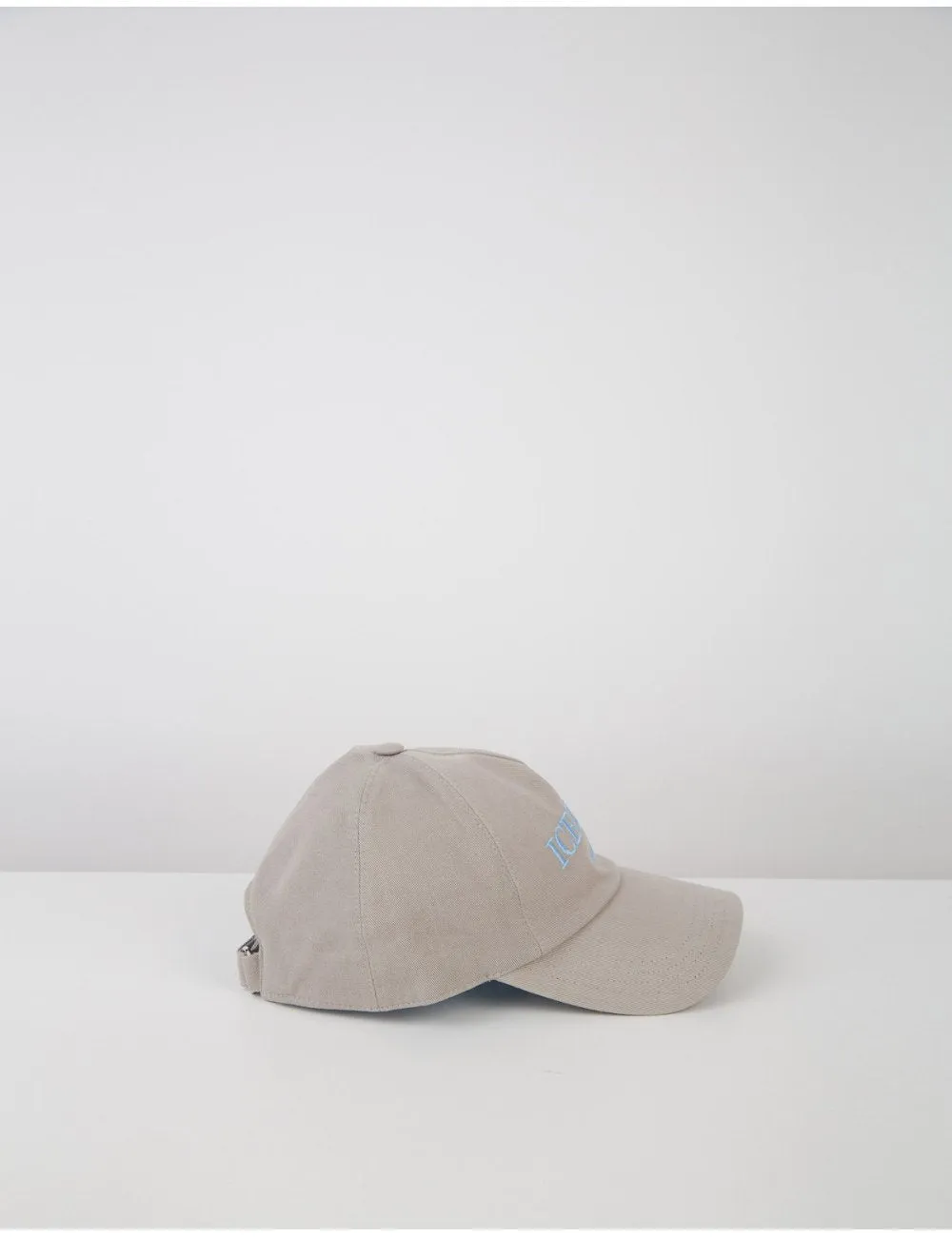 Iceberg Baseball Cap (Sand) - I24710369201323