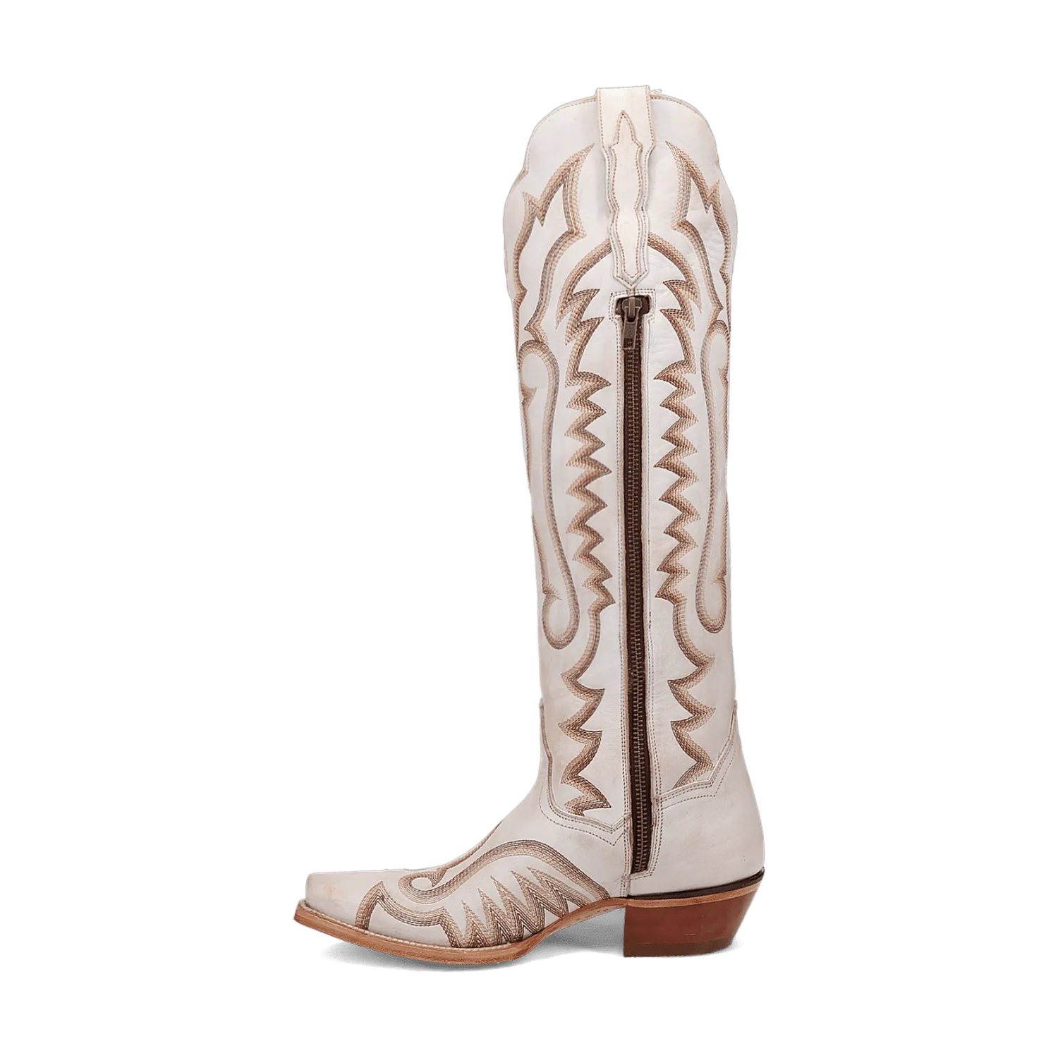 JOSIE LEATHER BOOT