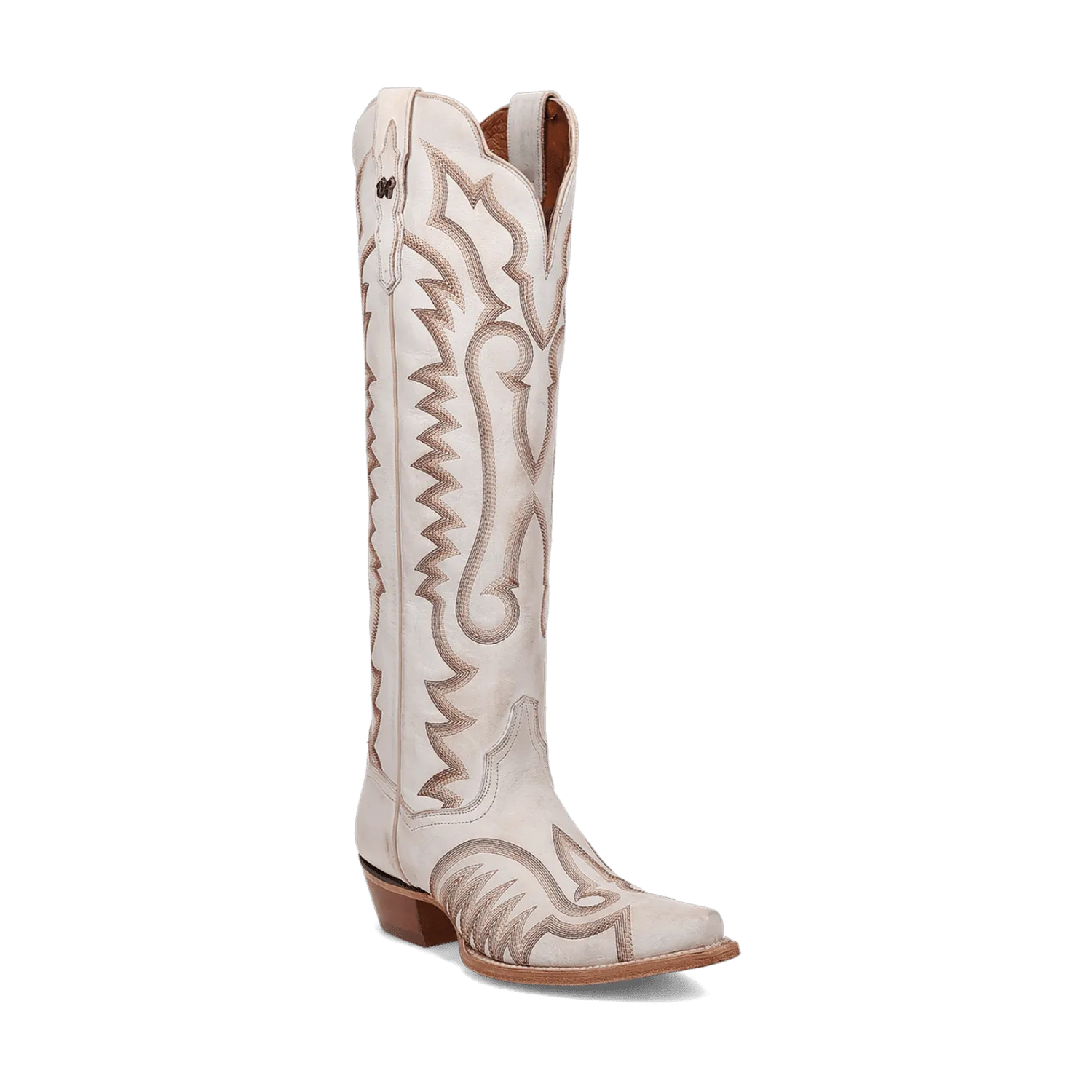 JOSIE LEATHER BOOT