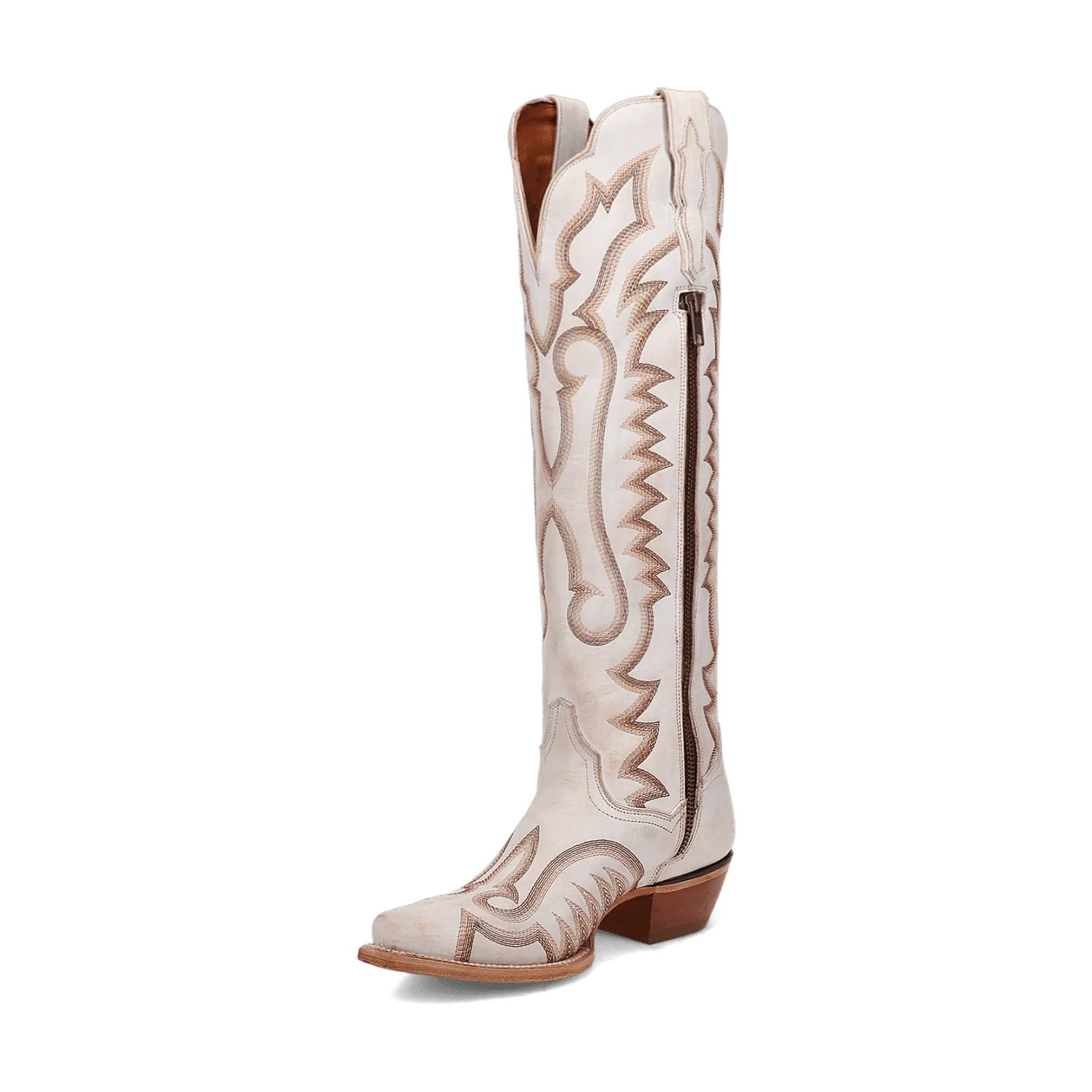 JOSIE LEATHER BOOT