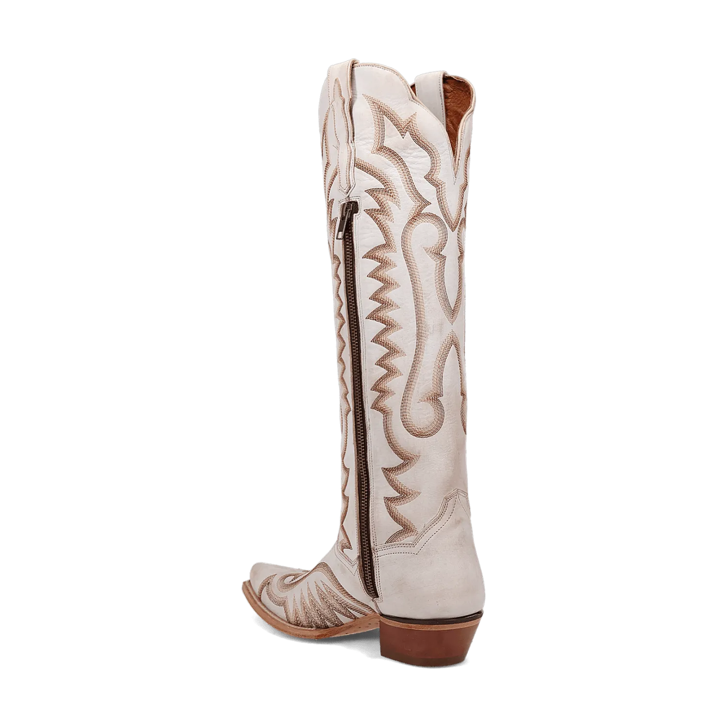 JOSIE LEATHER BOOT