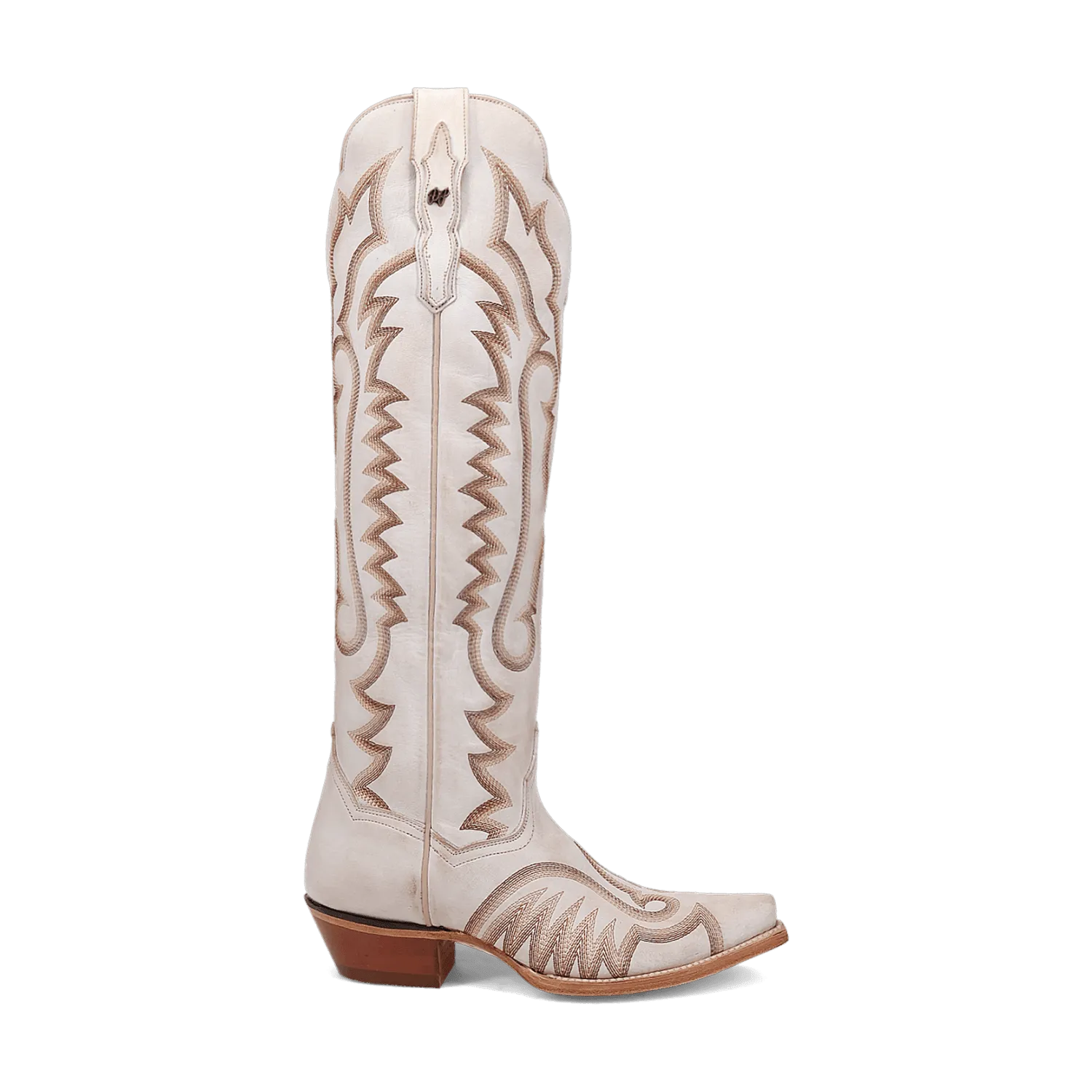 JOSIE LEATHER BOOT