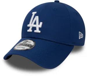 Los Angeles Dodgers New Era 9Forty League Basic Royal Blue Baseball Cap