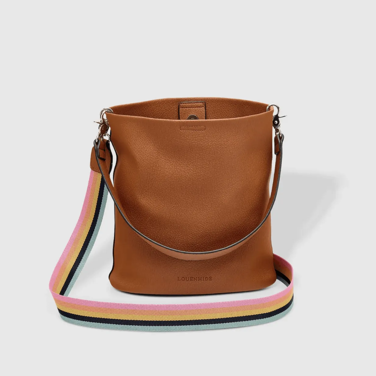 Lucy Shoulder Bag | Camel