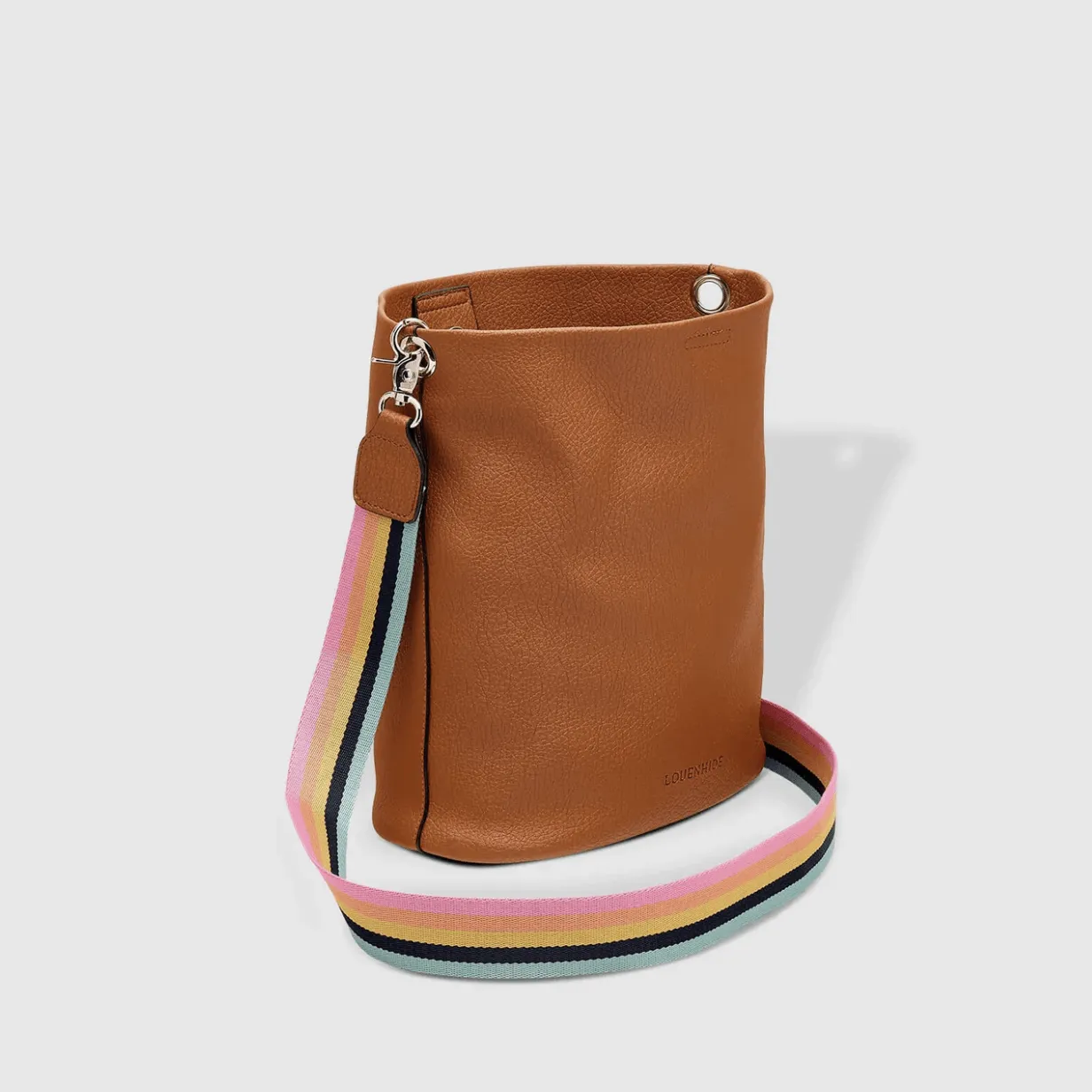 Lucy Shoulder Bag | Camel