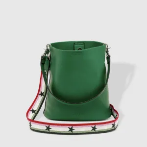 Lucy Shoulder Bag | Green