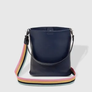 Lucy Shoulder Bag | Navy