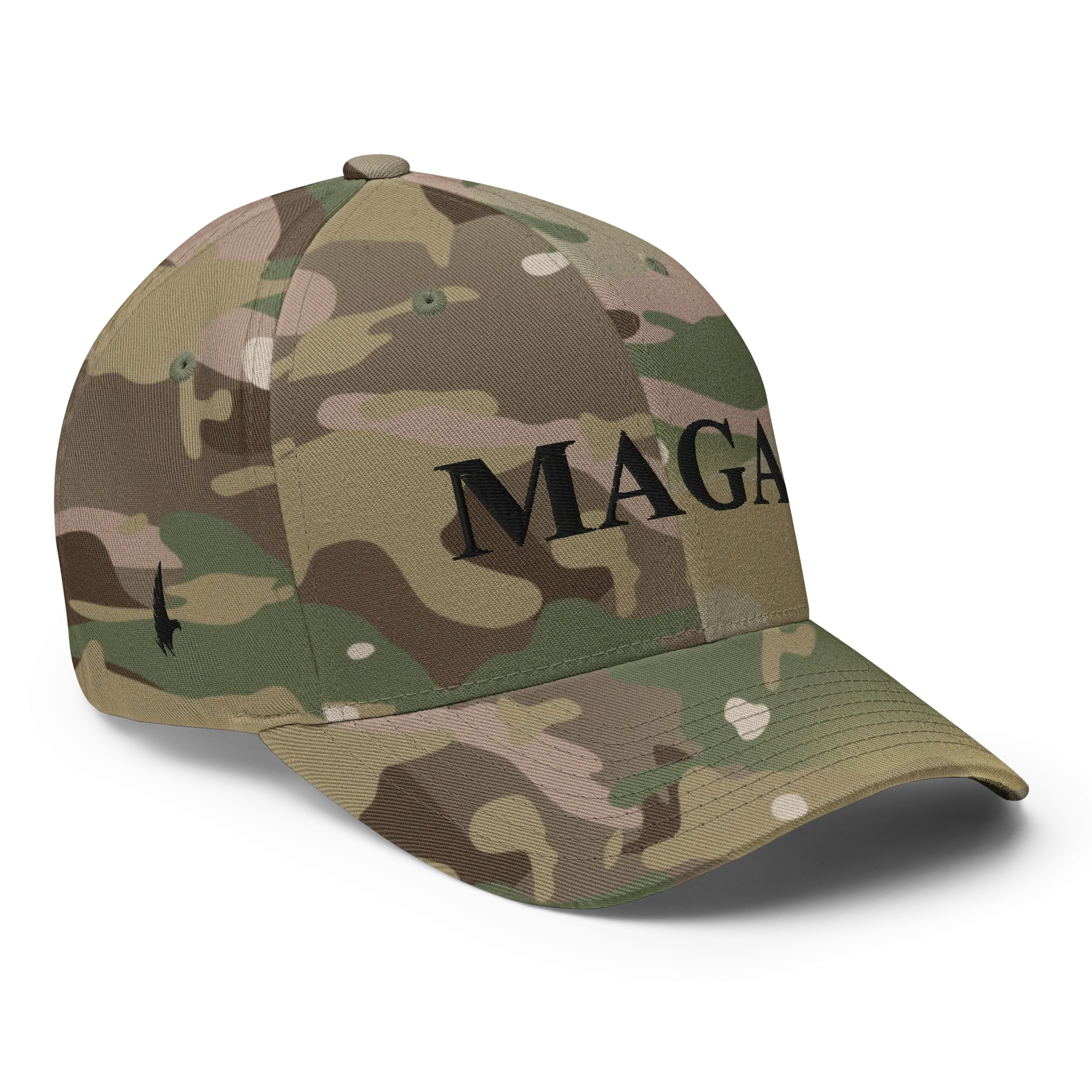 MAGA Fitted Hat