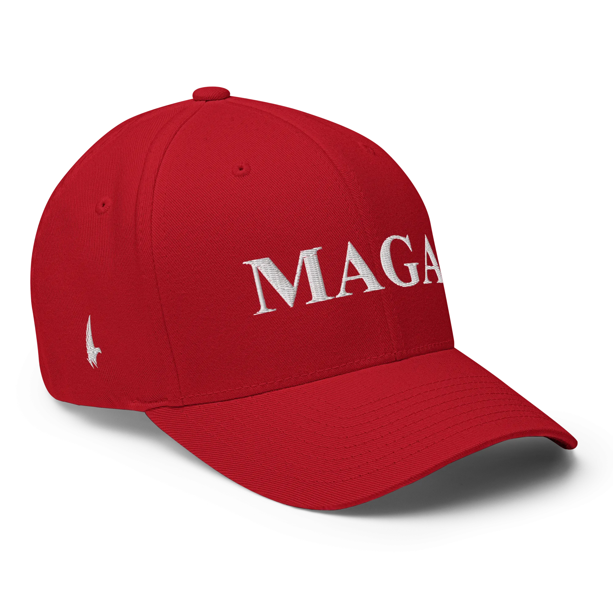 MAGA Fitted Hat