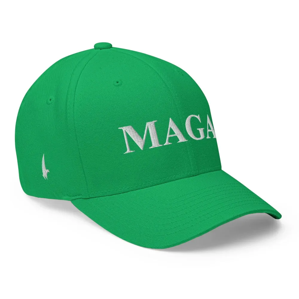 MAGA Fitted Hat