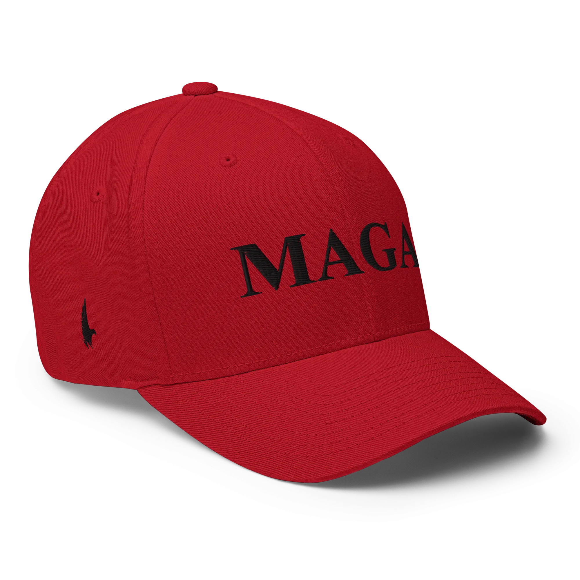 MAGA Fitted Hat