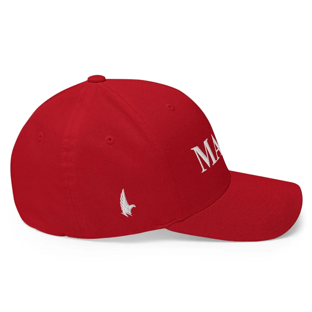 MAGA Fitted Hat