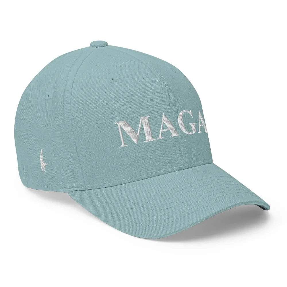 MAGA Fitted Hat