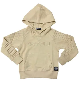 Marley Hoodie Beige