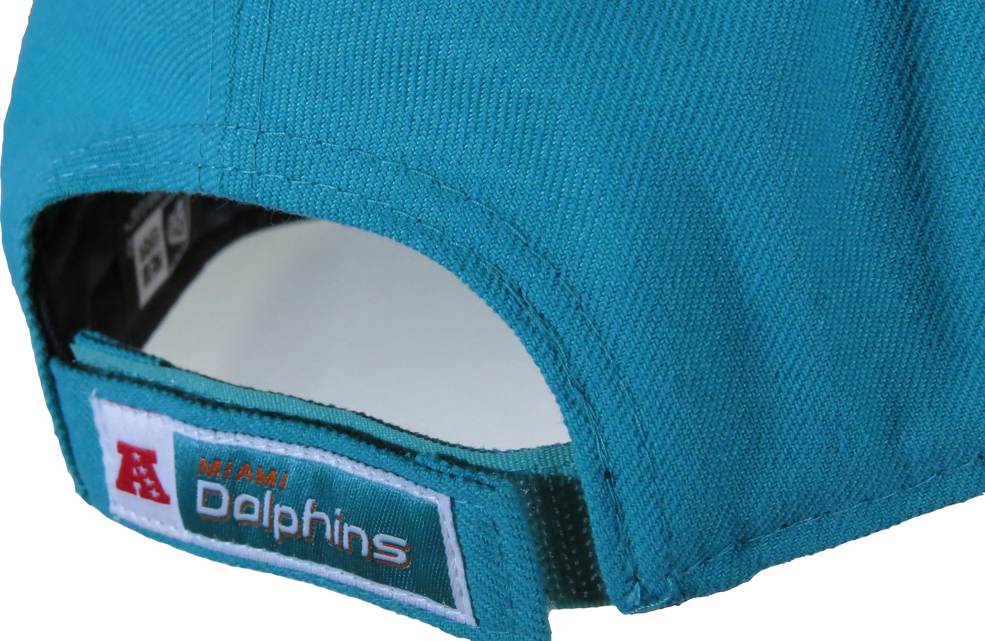 Miami Dolphins New Era 940 The League NFL Adjustable Cap