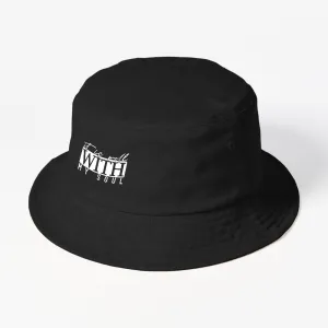 Motivation Faith Peace Religious It Is Well With My Soul Bucket Hat