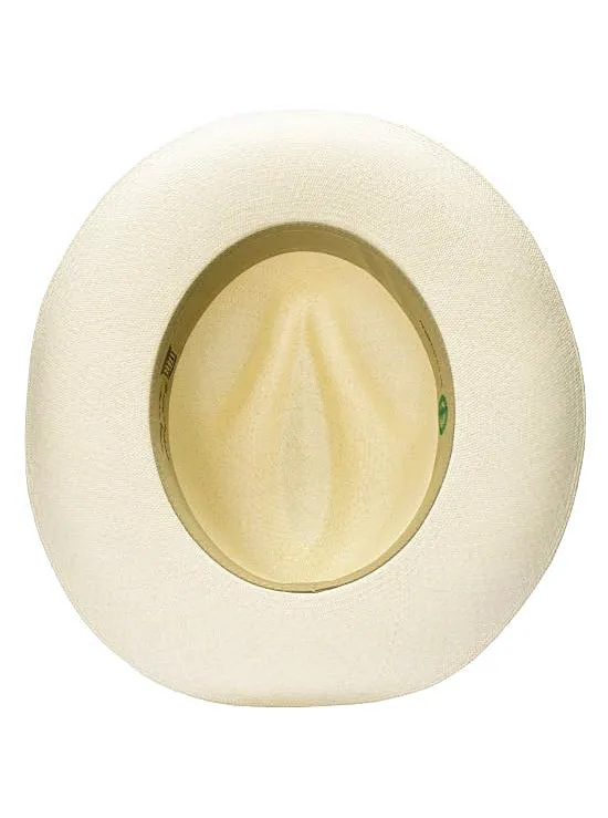 Natural Panama Hat - Roll Up Fedora Hat