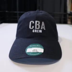 Navy Crew Hat