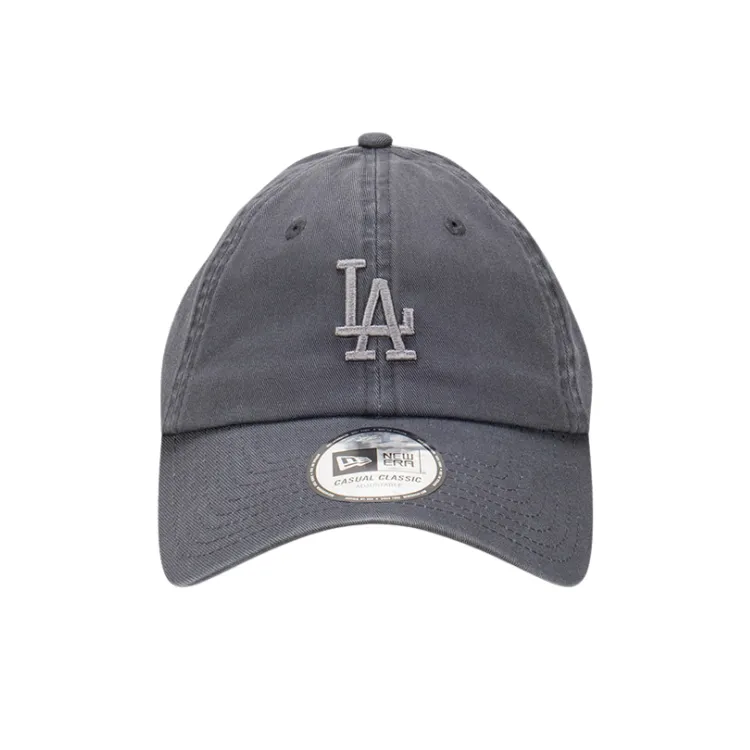 New Era Los Angeles Dodgers Casual Classic - Graphite