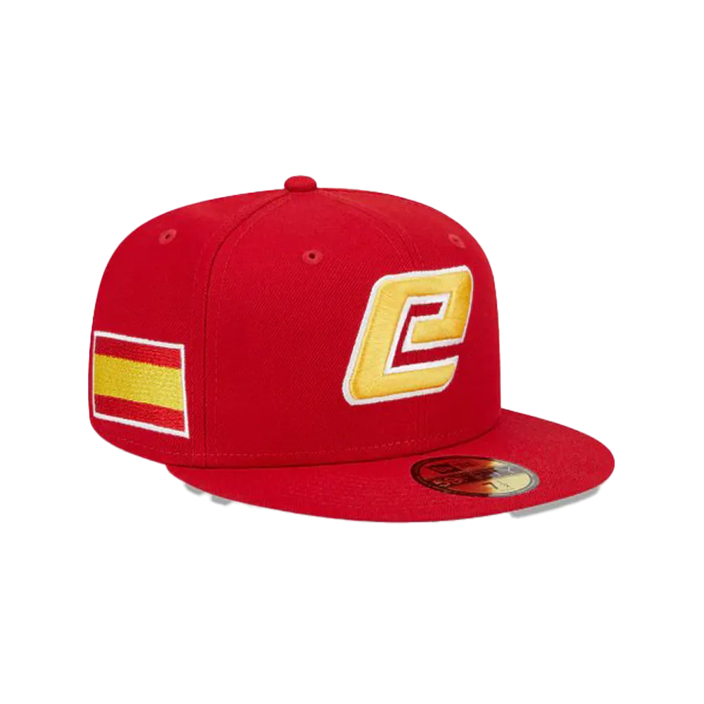 New Era Spain 2023 World Baseball Classic 59Fifty Fitted