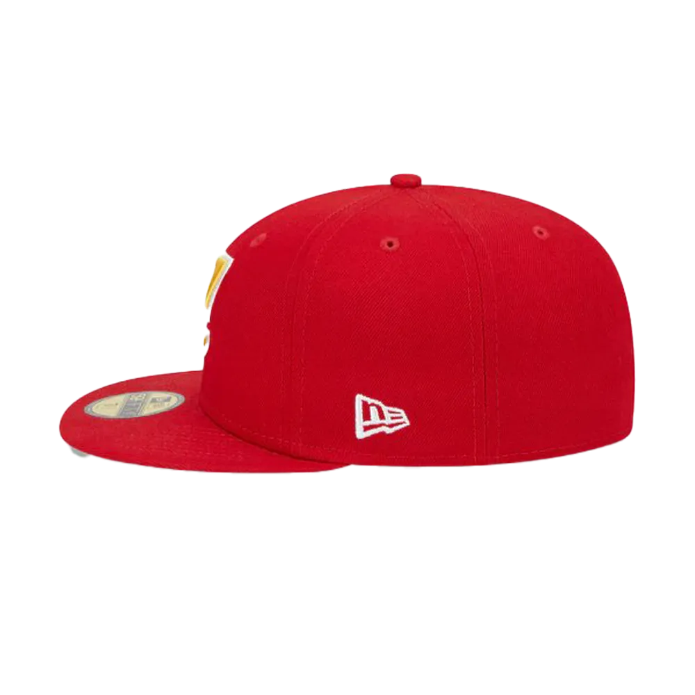 New Era Spain 2023 World Baseball Classic 59Fifty Fitted