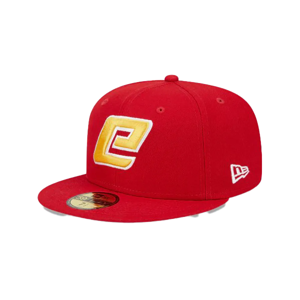 New Era Spain 2023 World Baseball Classic 59Fifty Fitted