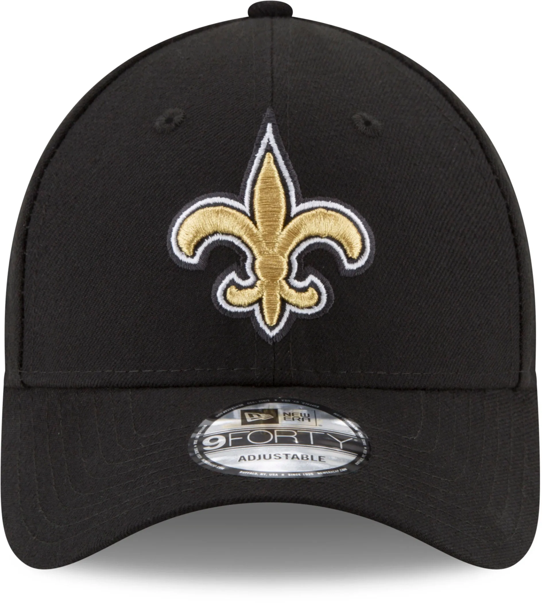 New Orleans Saints New Era 940 The League NFL Adjustable Cap