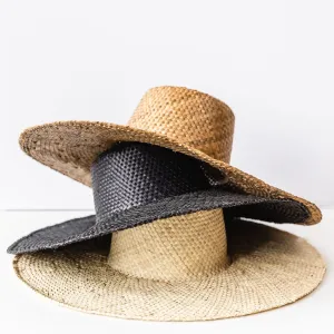 Palm Sun Hat