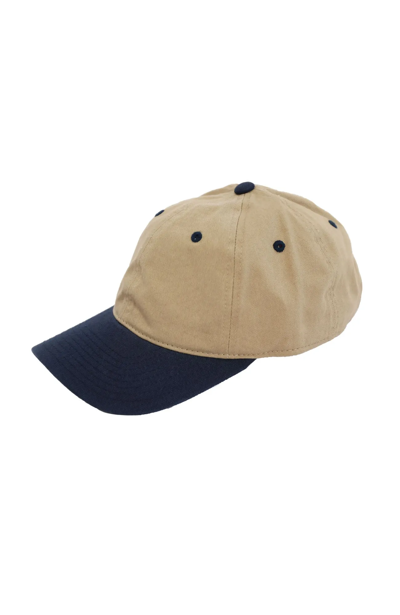 Perfect 2-Tone Baseball Cap