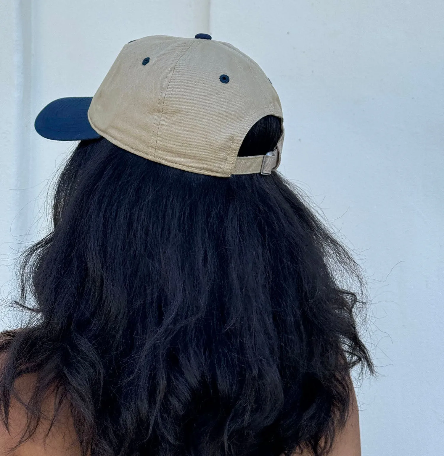 Perfect 2-Tone Baseball Cap