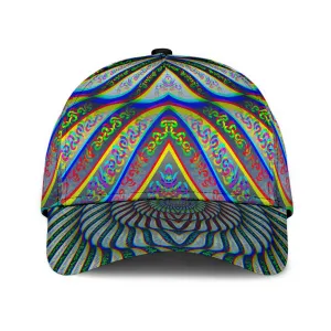 Phonetic Vortex Classic Cap