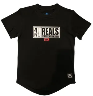 "For Reals" T Shirt