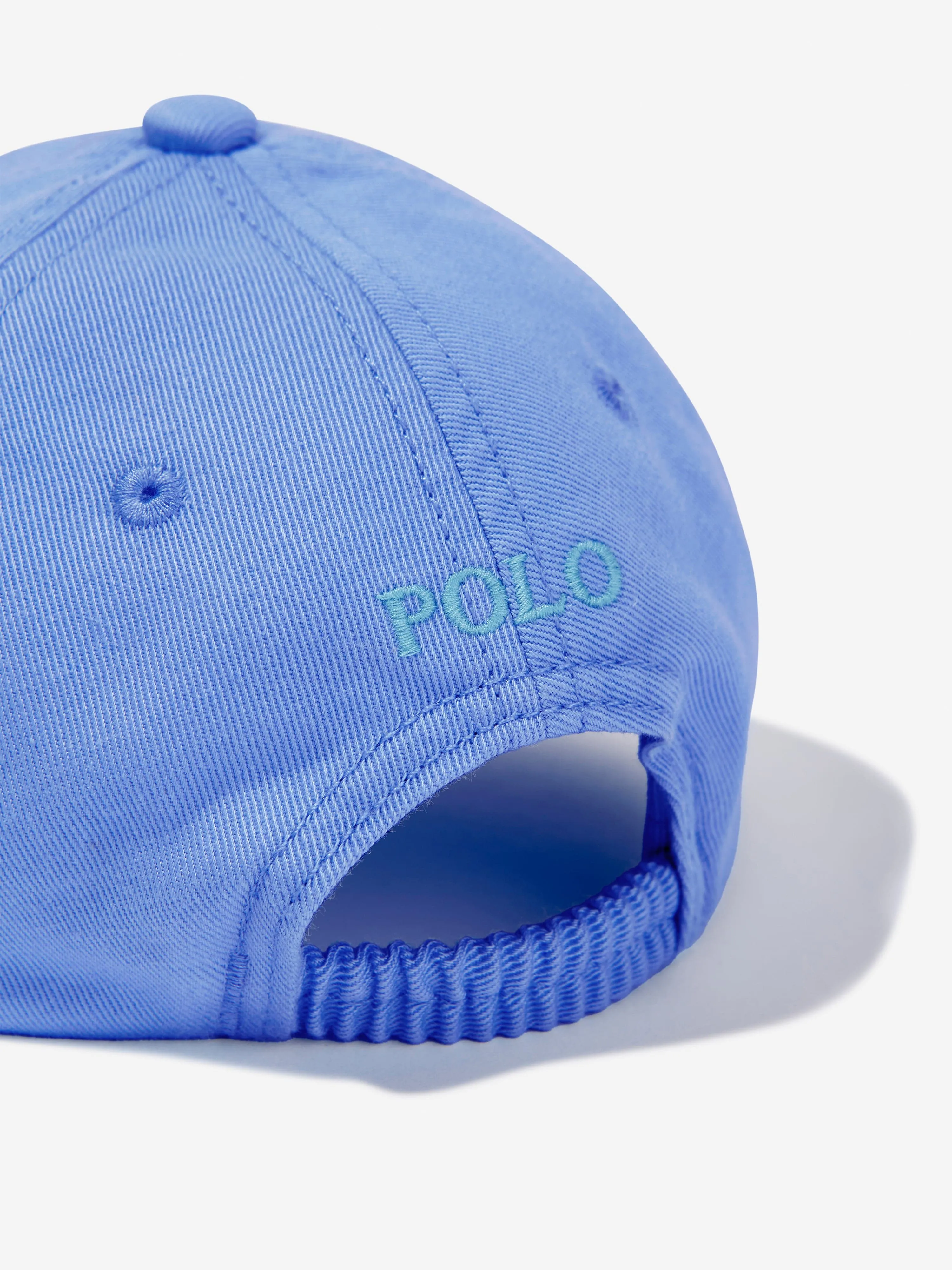 Ralph Lauren Boys Chino Twill Classic Cap