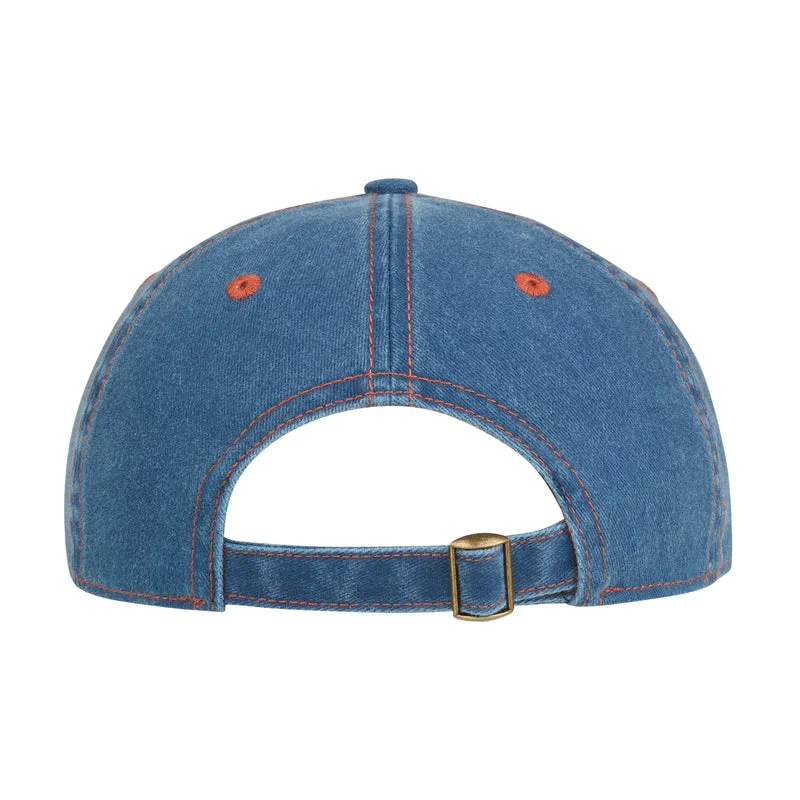 Ridgeline Original Truckie Cap Denim Wash