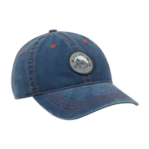 Ridgeline Original Truckie Cap Denim Wash